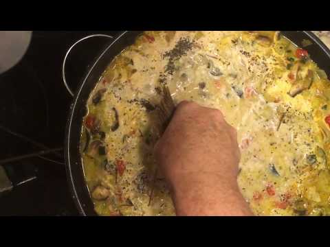 Healthy Cooking: Artichoke Vegan Pasta