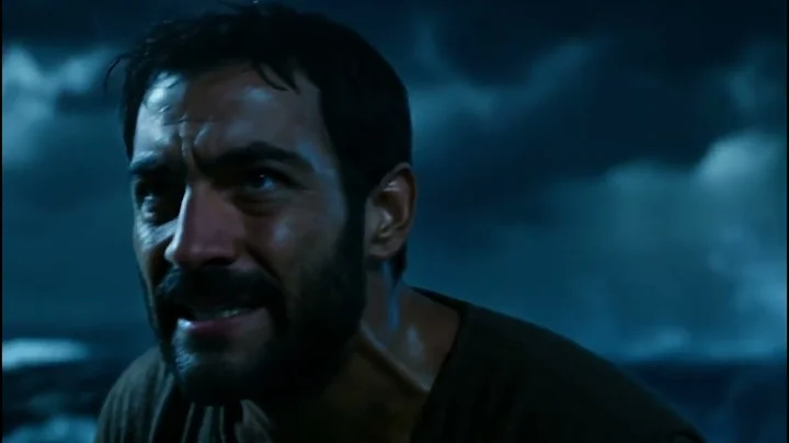 Jesus Walks on Water (Matthew 14:22–33; John 6:16–21)