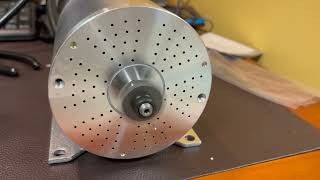 Motor and Battery Test  Building an Electric Reverse Trike Part 2