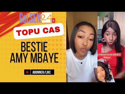 La réponce de....Saguaneté You Doywaar entre Miss Franchise et Amy Mbaye Bété Bété
