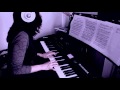 Bjrk  hidden place  vkgoeswild piano cover