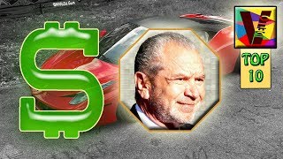 Billionaire Sir Alan Sugar And 10 Expensive Things He Owns