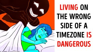 How Your Time Zone Affects Your Productivity and Mood