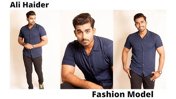 Ali Haider | Audition | Genesis Talent