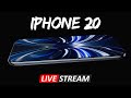 Giveaway Livestream & Apple iPhone 20 📱