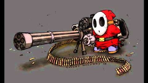 invasion of the gabber robots