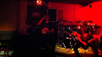 HER SHARP INHALE - Dead In August