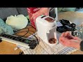 How to Factory reset CAFELFFE 5-in-1 Hot/Cold Capsule Coffee Machine MK606 Black/White DIY