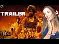 DASARA Trailer Reaction! | Nani | Keerthy Suresh | Santhosh Narayanan | Srikanth Odela