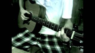 Tobias Rauscher - Memories - Guitar Cover - Anton Benfey