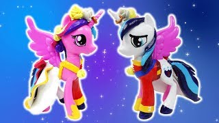 Princess Cadence Shining Armor Wedding Custom Split Pony Princess Cadence Shining Armor Wedding Custom Split Pony