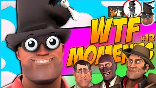 TF2 - WTF Moments #12 (F2P edition)