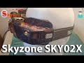 Skyzone SKY02X FPV Goggles - Review And FOV Comparison