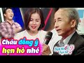 Cụ Ông U80 Yêu Cầu Con Trai Giám Đốc Bấm Nút Mẹ Đơn Thân Khiến Quyền Linh Ngỡ Ngàng 😍Bạn Muốn Hẹn Hò