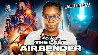 I binge watched AVATAR THE LAST AIRBENDER LIVE ACTION...did netflix get it right?