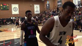 2018 Drew League - Frank Nitty MVP Mixtape