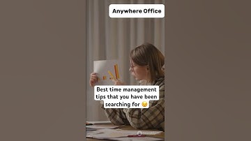 ⏳ Best Time Management Tips for Remote Workers! Boost Your Productivity 🚀 #timemanagement