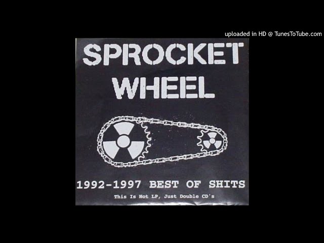 SPROCKET WHEEL ‎– (5 Songs) from 