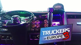 🚚 Rutas Largas Camión Carga Pesada - truckers Of Europe 3