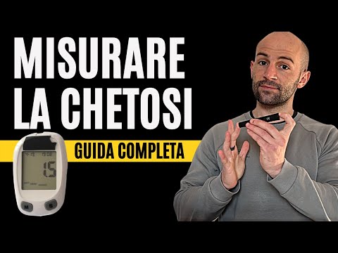 Dieta chetogenica: come misurare la chetosi nutrizionale (guida completa)