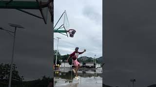 How to play basketball on a rainy day Basketball Football NBA Playoffs U17 Women's Asian Cup Nat