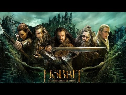 The Hobbit: The Desolation of Smaug - ქართული პრემიერა