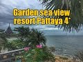 Отель в Паттайе Garden Sea View resort 4*
