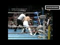 【再アップ】日本ボクシング 年間最高試合集（1980～1989年）