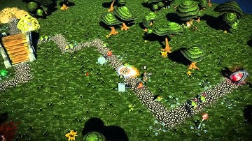 Project Spark #51 Tower Defence [P1]