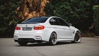 $25000 Modifications on BMW F80 M3 LCI 2 !!!