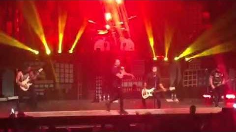 Guillotine IV (The Final Chapter) by Falling In a Reverse Live at The Filmore