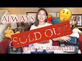 TOP 5 BEST SELLING BAGS ( Even at Quarantine ) | Bag Talks by Anna