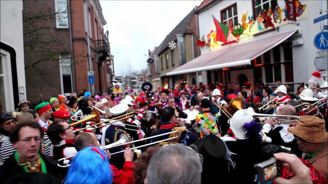 3 Carnaval 2012 , Kaaiendonk,  zaterdagmiddag 18-2-2012, www.doedezedan.nl.wmv