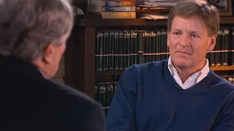 Stock Market Is Rigged, Explains Michael Lewis On ...