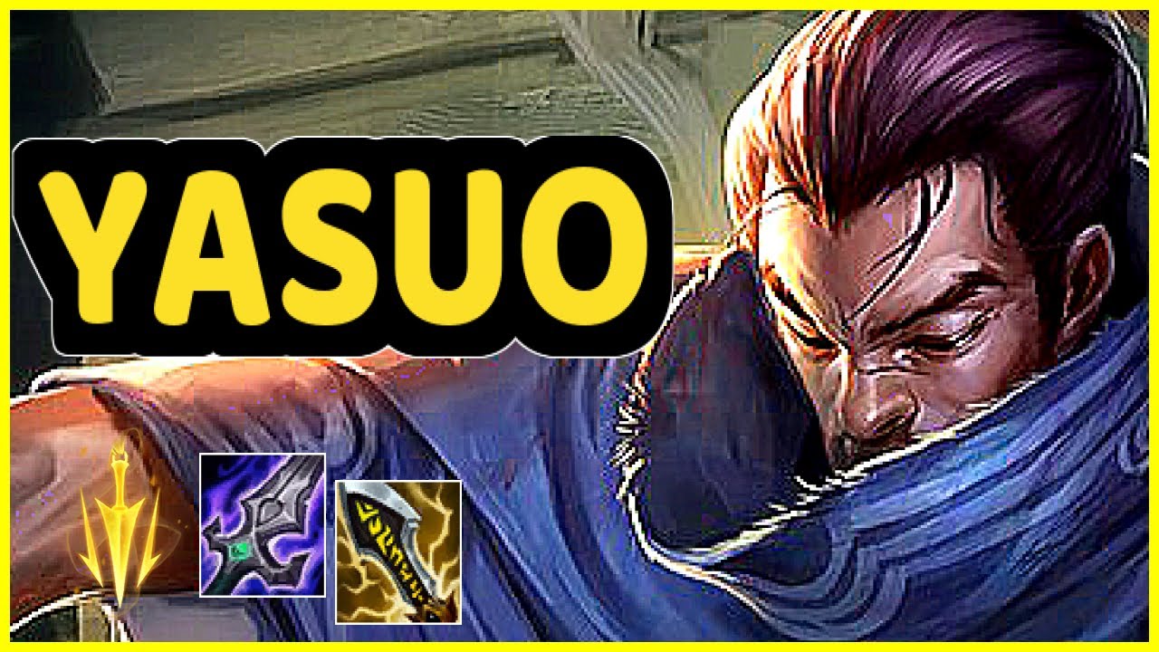 YASUO VS ORIANNA MID GAMEPLAY