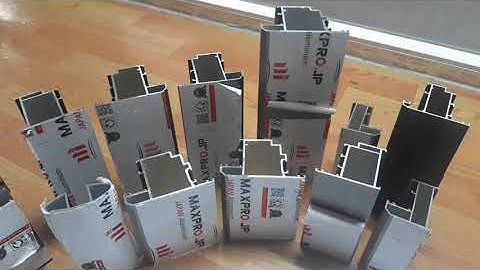 GIÁ CỬA NHÔM MAXPRO
