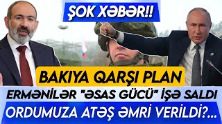 Yekun xəbərlər 04.02.2023, Bakıya qarşı plan: ermənilər əsas gücü işə saldı, son xeberler bugun 2023