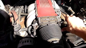 1987 Camaro 305 TPI Hard to start, runs rough, dies out, ECM problems