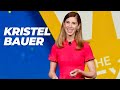 Kristel bauer keynote speaker sizzle reel  keynotespeaker motivationalspeaker