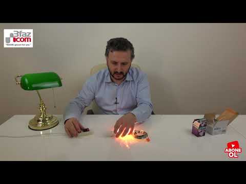 Video: Gu10 lampalar nima?
