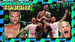 CM PUNK RETURNING SOON (FTR, ELITE, JERICHO) | NICK ALDIS IMPACT Signing | GOLDBERG Retirement Tour