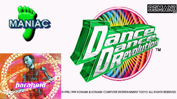 [DDR JPN CS] PARANOiA Maniac
