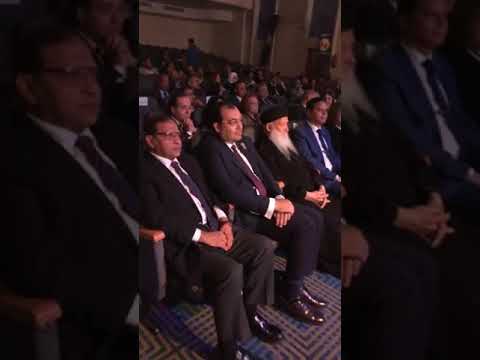 رحلة عزيزة سنوات مضيئة في تاريخ مصر احتفالية ذكري دخول العائله المقدسة الأرض مصر بالكاتدرائية