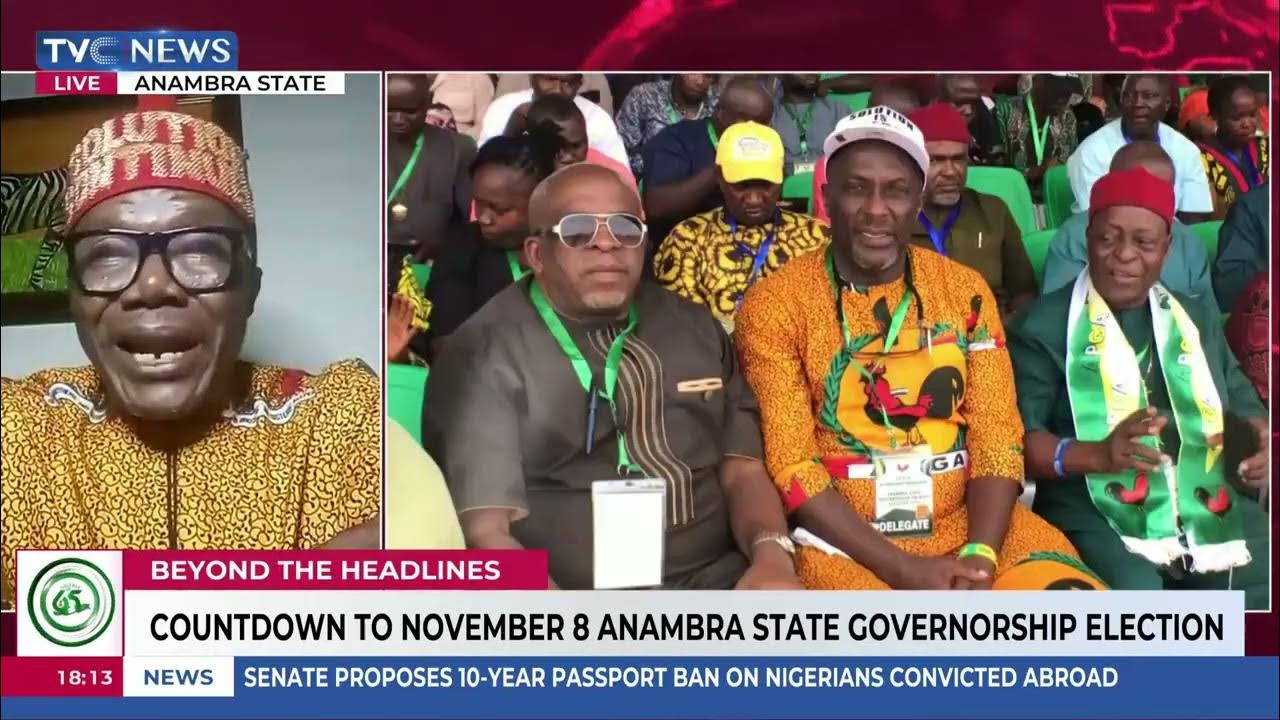 Anambra State Has Endorsed Governor Soludo For 2ND Term – Mefor
