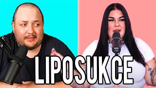 NECHCEŠ HUBNOUT? UDĚLEJ SI LIPOSUKCI 👍 BODY POSITIVITY S DENNY