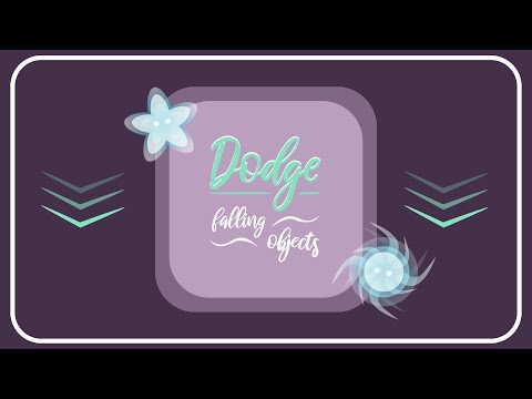 Dodge: Falling Objects - Gameplay