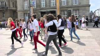 1D Flashmob Hamburg (Germany)