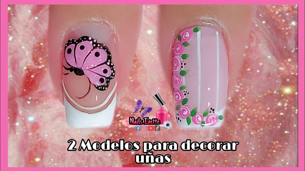 Uñas 2023 La cuenta de Instagram con las manicuras más bonitas y que  querrás copiar