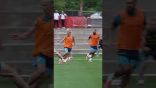 Al toque. Gol de Ferran Torres tras una jugada trenzada entre tres internacionales | 🔴 SEFUTBOL