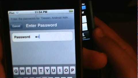 Barnacle Wifi tether Review !